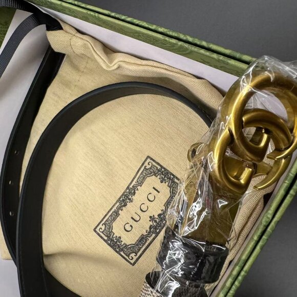 Gucci belt 90cm - Picture 2 of 6